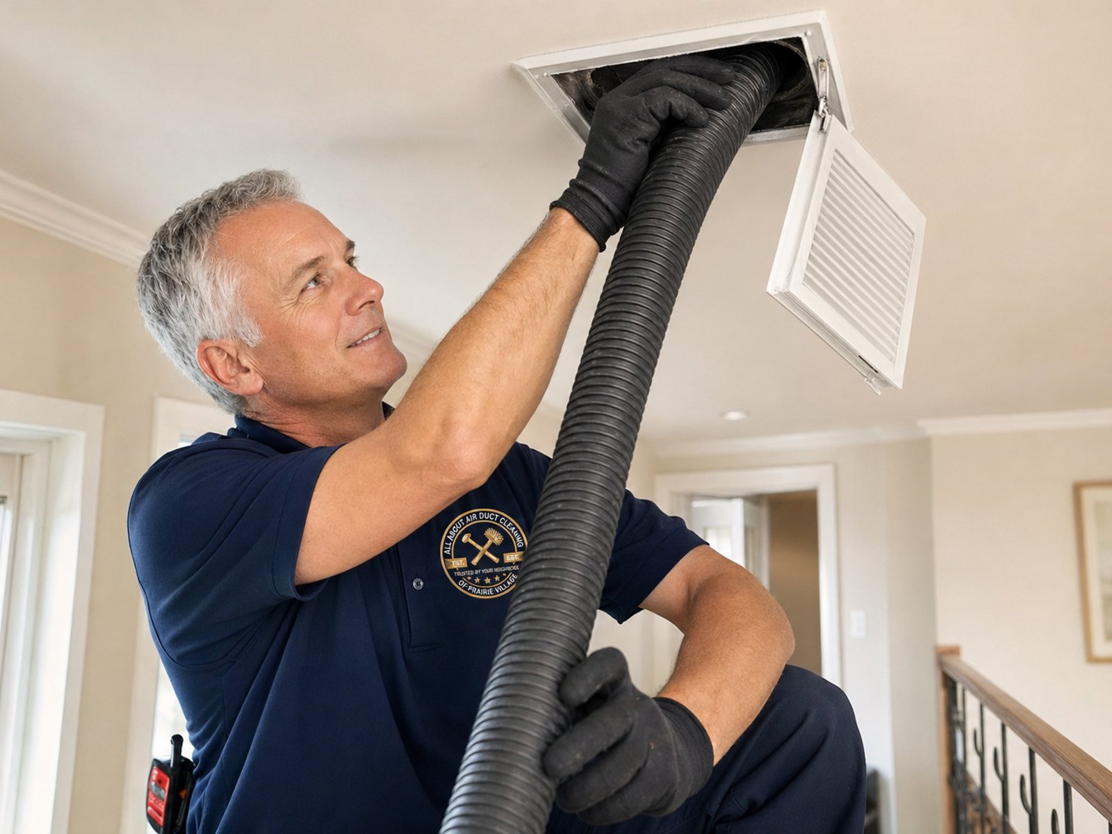 Air Duct Cleaning