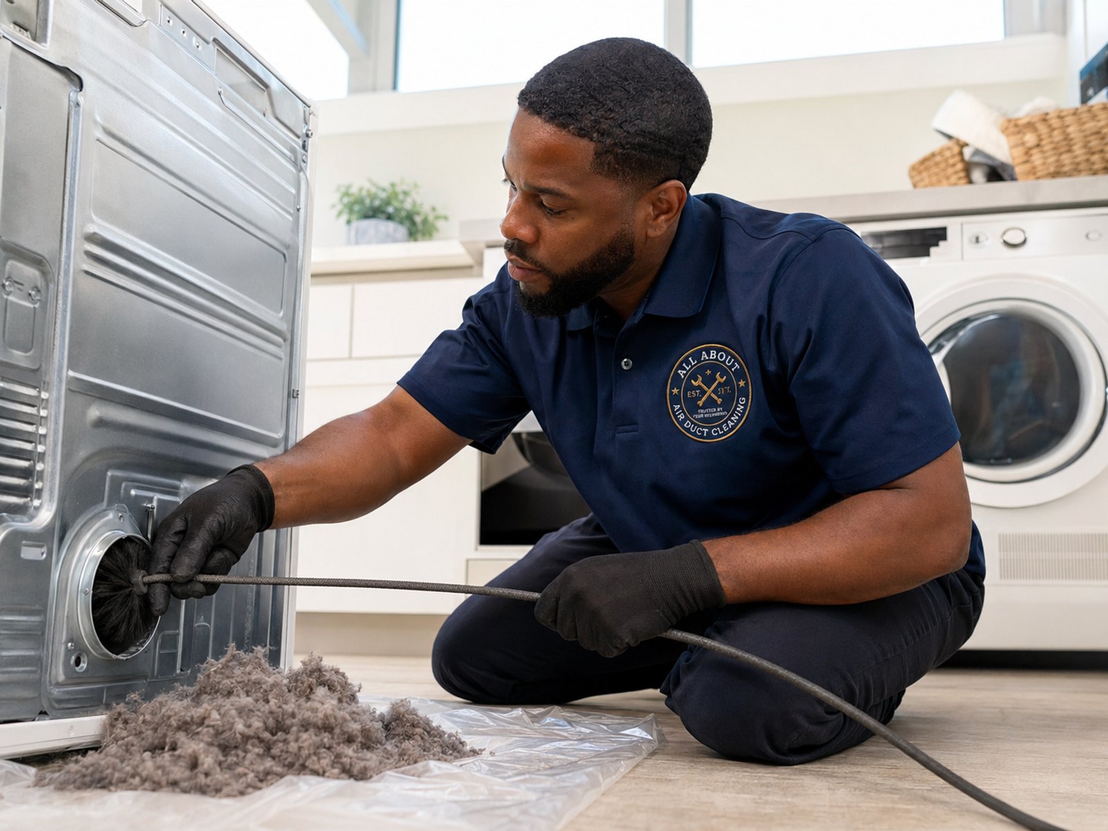 Dryer Vent Cleaning