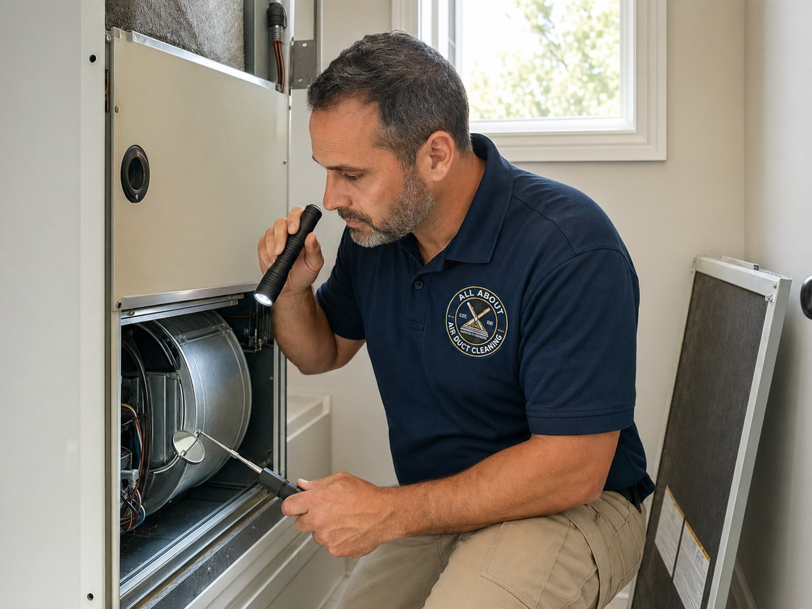 HVAC System Cleaning