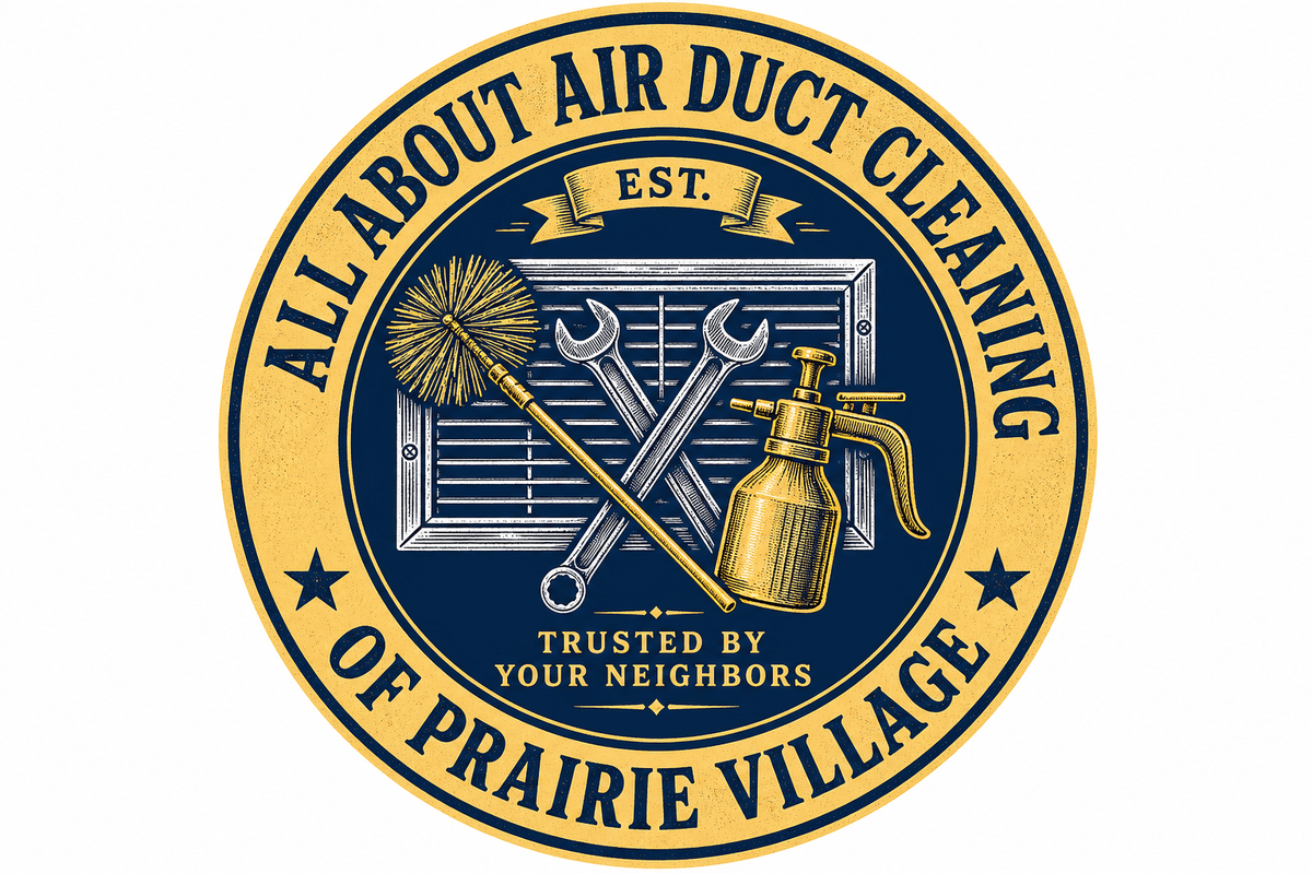 All About Air Duct Cleaning Of Prairie Village